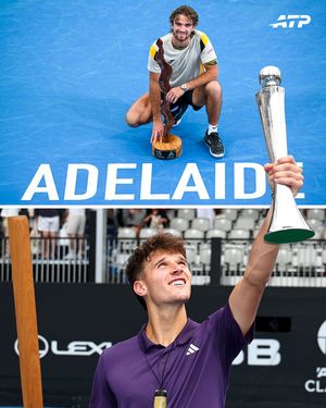 Image post by @atptour on Instagram