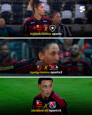 Image post by @sportv on Instagram