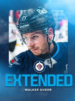 Image post by @Winnipeg Jets on Facebook