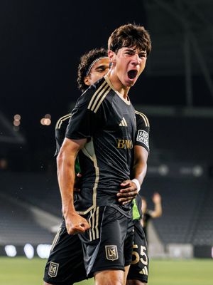 Image post by @lafc_2 on Instagram