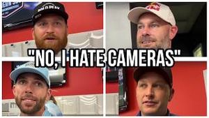 Video post by @frontstretch on YouTube