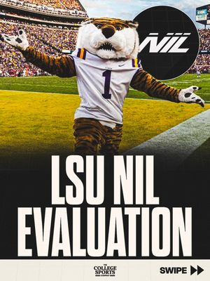 Image post by @thecollegesportsco on Instagram