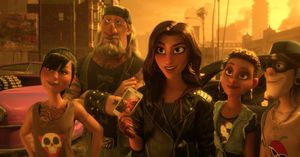Image post by @disneystudiosth on Instagram