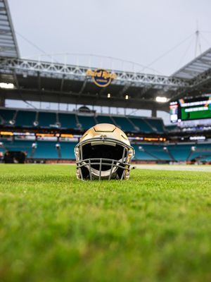 Image post by @thefightingirish on Instagram