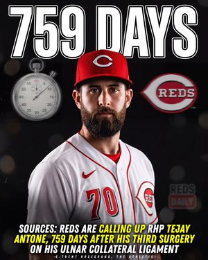 Image post by @redsdaily on Instagram