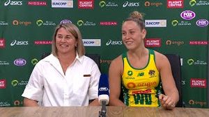 Video post by @netballaustralia on YouTube