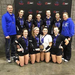 Image post by @qccvolleyball on Instagram