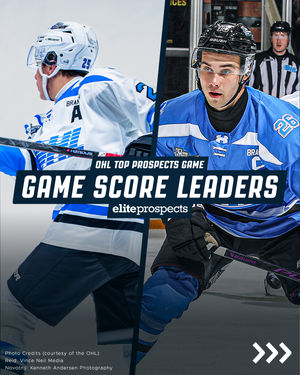 Image post by @eliteprospectshockey on Instagram