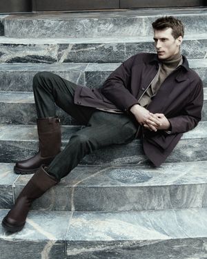 Image post by @loropiana on Instagram
