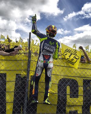 Image post by @yamahamotogp on Instagram