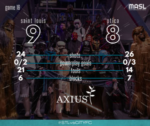 Image post by @stlouisambush on Instagram
