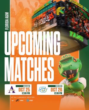 Image post by @famuathletics on Instagram