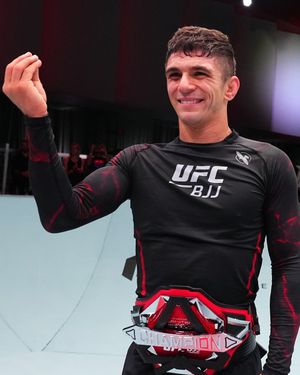 Image post by @ufceurope on Instagram