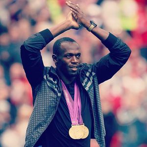 Image post by @usainbolt on Instagram