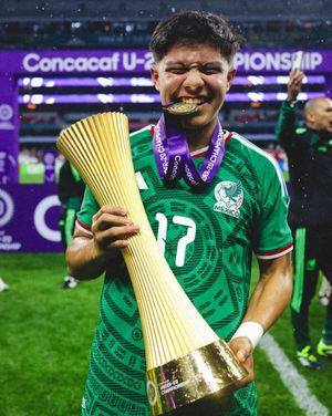 Video post by @concacaf on TikTok