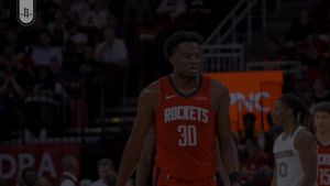 Video post by @HoustonRockets on Twitter