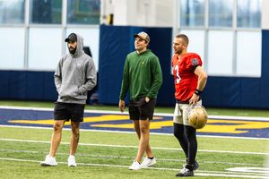 Image post by @ndfootball on Instagram