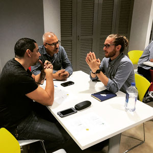 Image post by @p18startups on Instagram