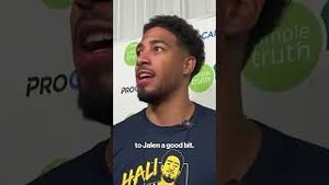Video post by @nypostsports on YouTube