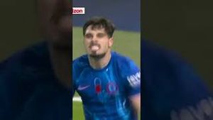 Video post by @deportes on YouTube
