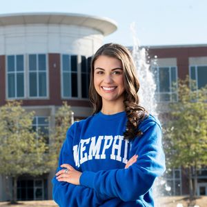 Image post by @uofmemphis on Instagram