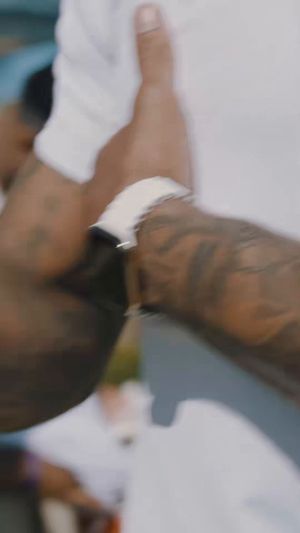 Video post by @ESPNCleveland on Twitter