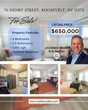 Image post by @mahler_realty on Instagram