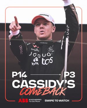 Image post by @fiaformulae on Instagram