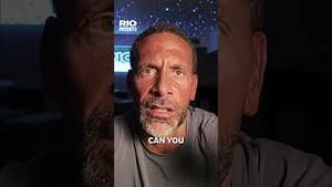 Video post by @rioferdinandpresents on YouTube