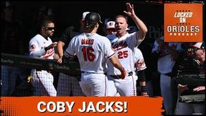 Video post by @lockedonorioles on YouTube