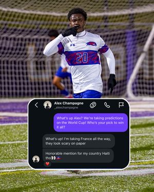 Image post by @riverhawkmsoc on Instagram