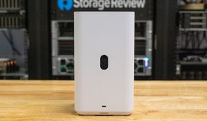 Image post by @storagereview on Instagram
