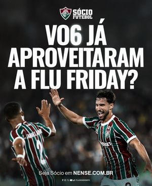 Image post by @fluminensefc on Instagram