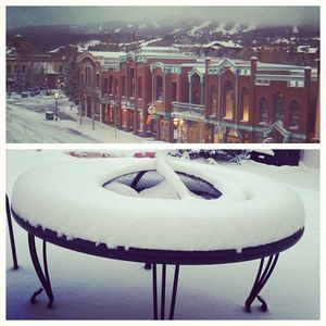 Image post by @breckenridgemtn on Instagram