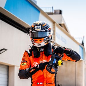 Image post by @officialmpmotorsport on Instagram