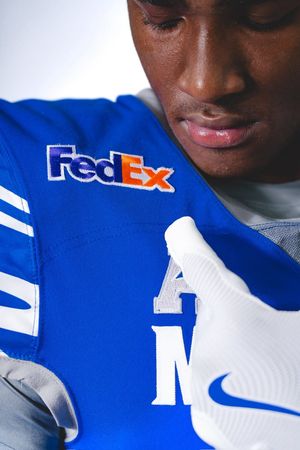 Image post by @TigersAthletics on Twitter