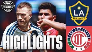 Video post by @FOX Soccer on YouTube