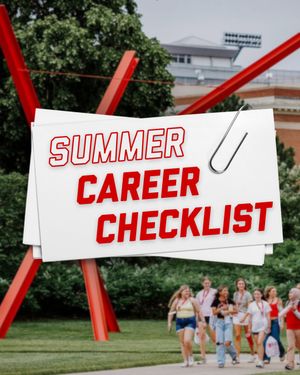 Image post by @unlcareers on Instagram