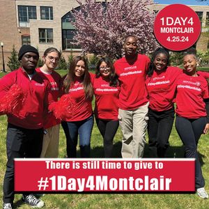 Image post by @montclairalumni on Instagram