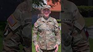 Video post by @usarmy on YouTube