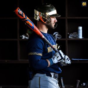 Image post by @notredamebaseball on Instagram