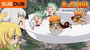Video post by @crunchyroll on YouTube