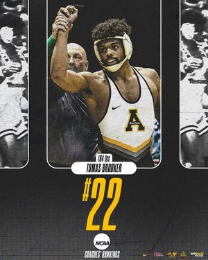 Image post by @appwrestling on Instagram