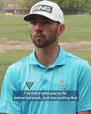 Video post by @PGATour on Facebook