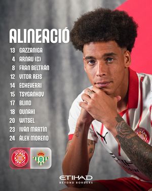 Image post by @gironafc on Instagram