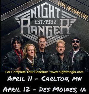 Image post by @nightranger on Instagram