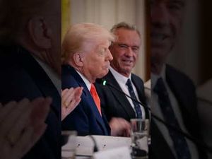 Video post by @whitehouse on YouTube