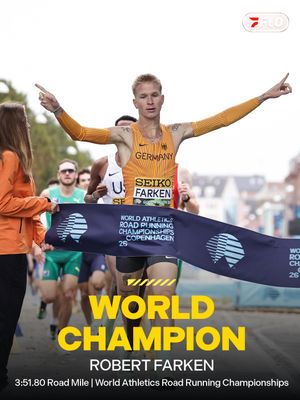 Image post by @flotrack on Instagram