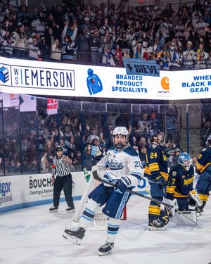 Image post by @blackbearhockey on Instagram