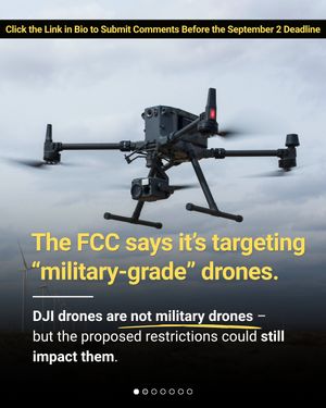 Image post by @djiglobal on Instagram